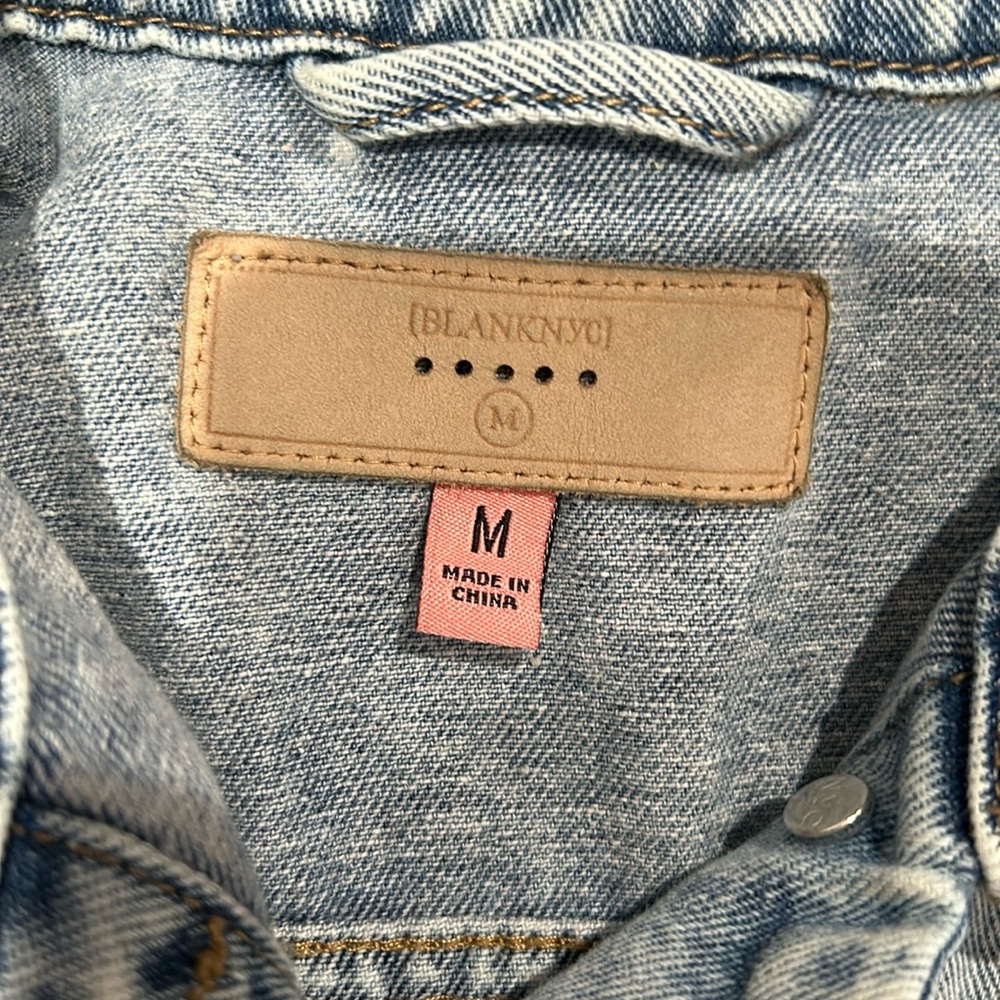 Kids Jean jacket